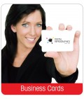 Business Cards - Unlaminated